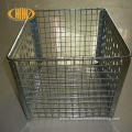 steel bird cage wire mesh kitchen cooking basket